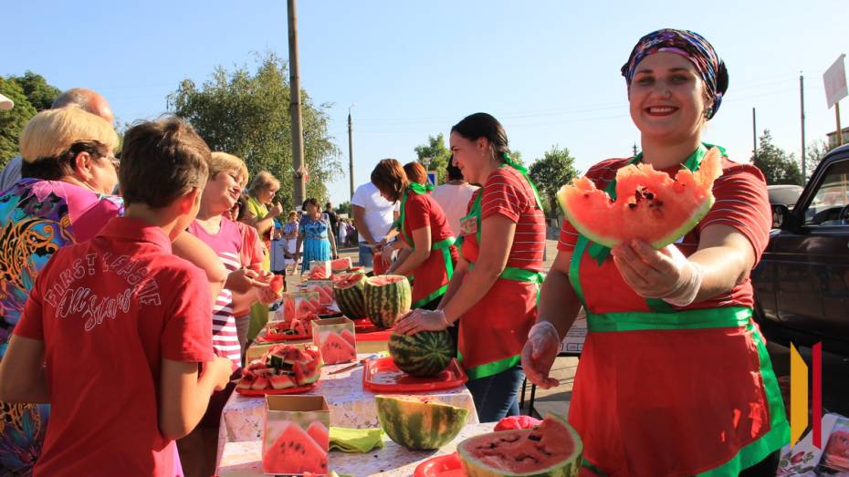 Гастрономический фестиваль «Арбузный рай – Петропавловский край» пройдет 30 августа