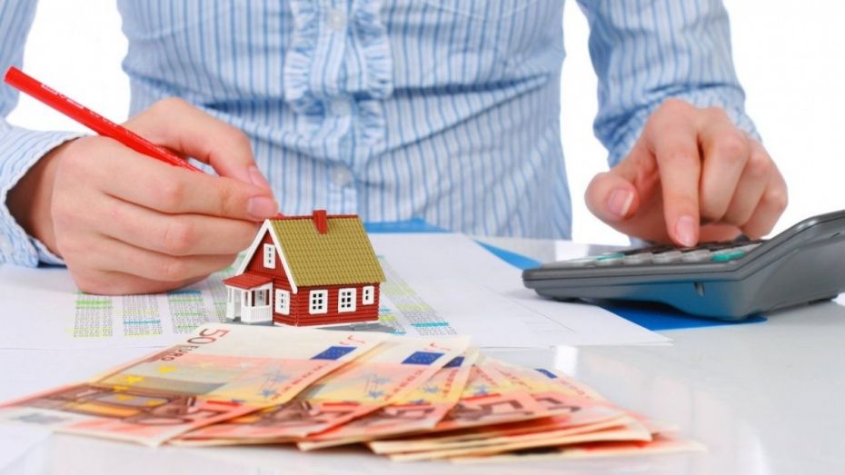 Средний размер ипотеки в Воронежской области составил 1,5 млн рублей