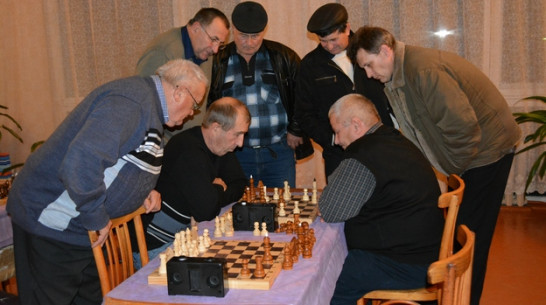 В Петропавловке прошел областной шахматный турнир 