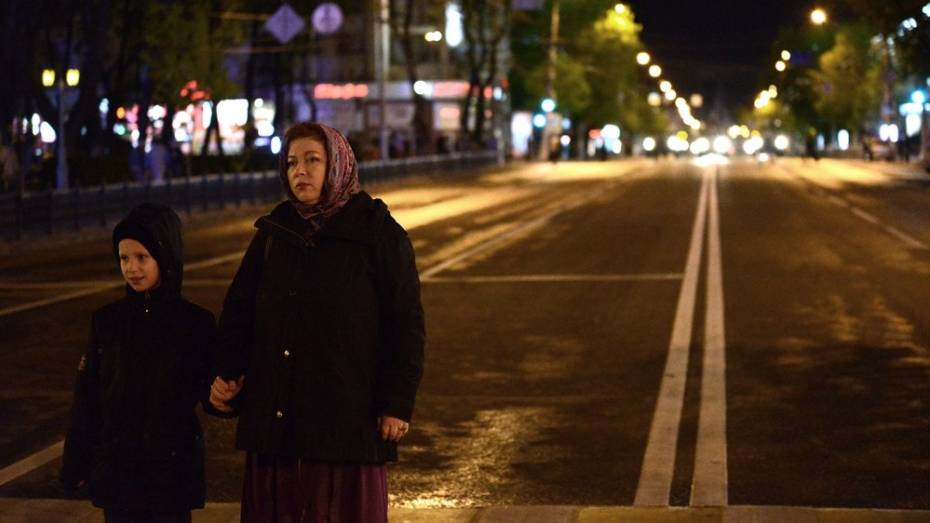 Власти Воронежа дополнительно перекроют две улицы из-за репетиции парада Победы