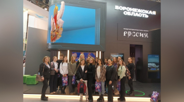 Воробьевские школьники посетили выставку-форум «Россия» в Москве