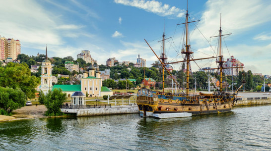 Воронеж поборется за звание «Культурная столица 2027 года»