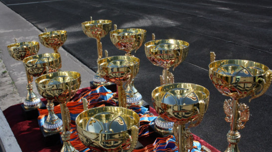 Команда Воронежской области заняла второе место на соревнованиях ЦФО по ушу