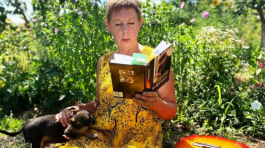 Репьевский бард Ирина Ким представляет Воронежскую область на конкурсе авторской песни