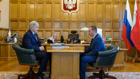 Мэра Нововоронежа рассмотрят на должность зампредседателя облправительства