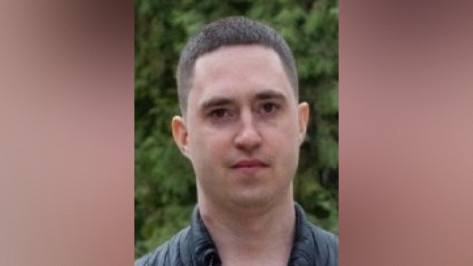 В Воронеже объявили поиски ранее пропадавшего 31-летнего мужчины с темно-русыми волосами
