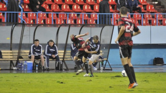 Воронежский «Факел» одержал первую победу в сезоне  