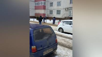 Граната, которую нашли в Центральном районе Воронежа, оказалась учебной