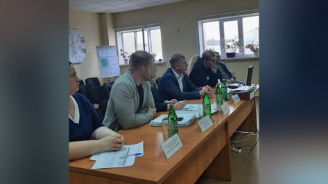 Воронежский лесопожарный центр защитил статус образца бережливого управления местного уровня