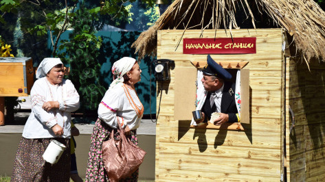Воронежский областной фестиваль любительских театров впервые пройдет онлайн