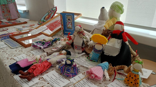 В Россошанском районе провели первый детский фестиваль народного творчества