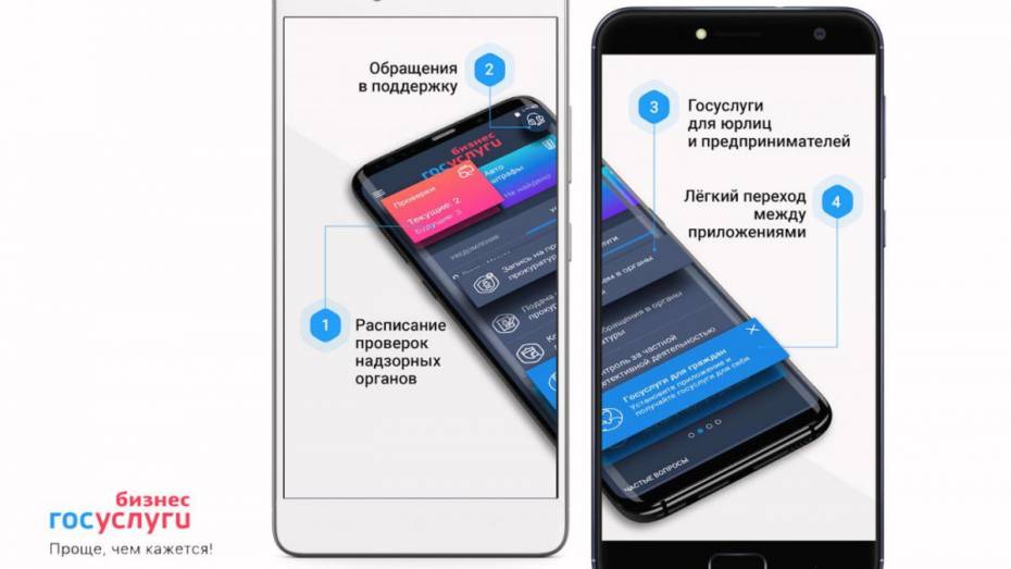 В России запустили цифровой сервис «Госуслуги Бизнес»