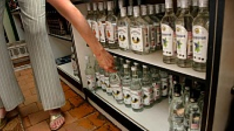 Воронеж стал лидером в России по количеству магазинов, торгующих алкоголем без лицензии