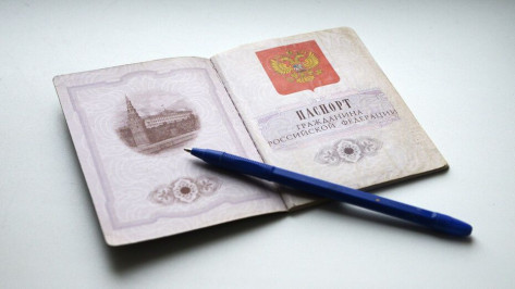 Губернатор: вынужденные переселенцы получили первые 10 паспортов РФ в Воронежской области