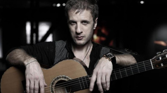 ДиДюЛя сыграет в Воронеже на редких коллекционных инструментах