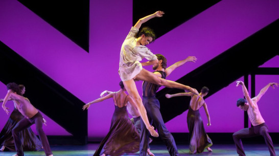 Воронежцам покажут экранизацию знаменитого петербургского балета «Роден»