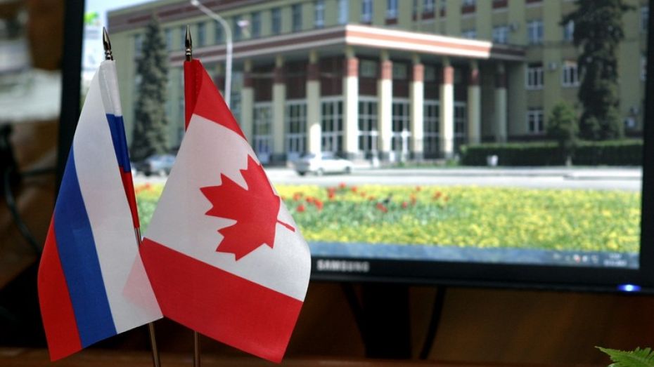 Посольство Канады разрабатывает совместную арктическую программу с ВГУ