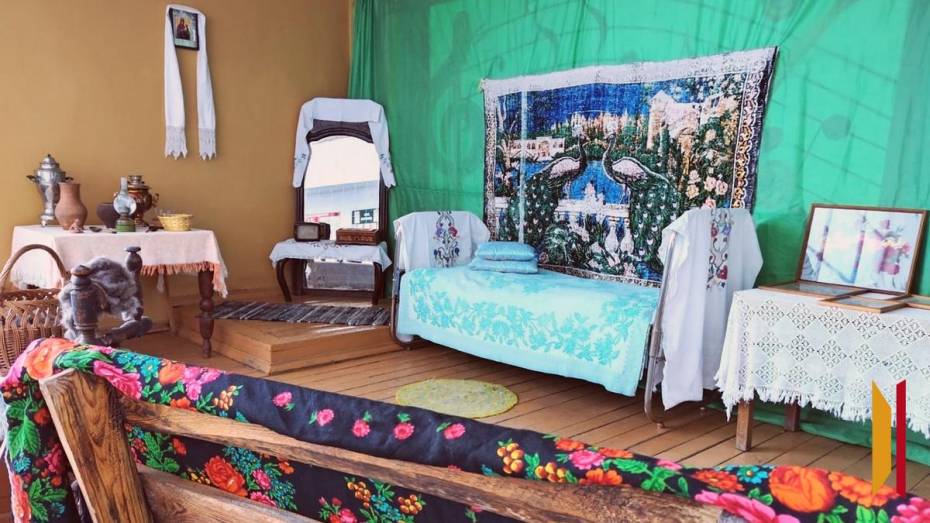 Жителей Малой Грибановки попросили поделиться старинными вещами