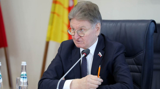 В Сети появился фейковый аккаунт председателя Воронежской гордумы