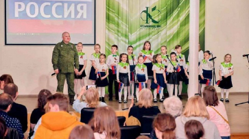 Ветеран СВО возглавил Дом культуры в новоусманском селе Рогачевка