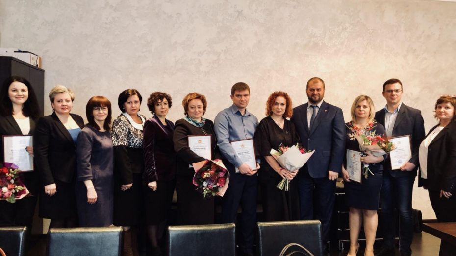 Сотрудники РИА «Воронеж» получили благодарности губернатора