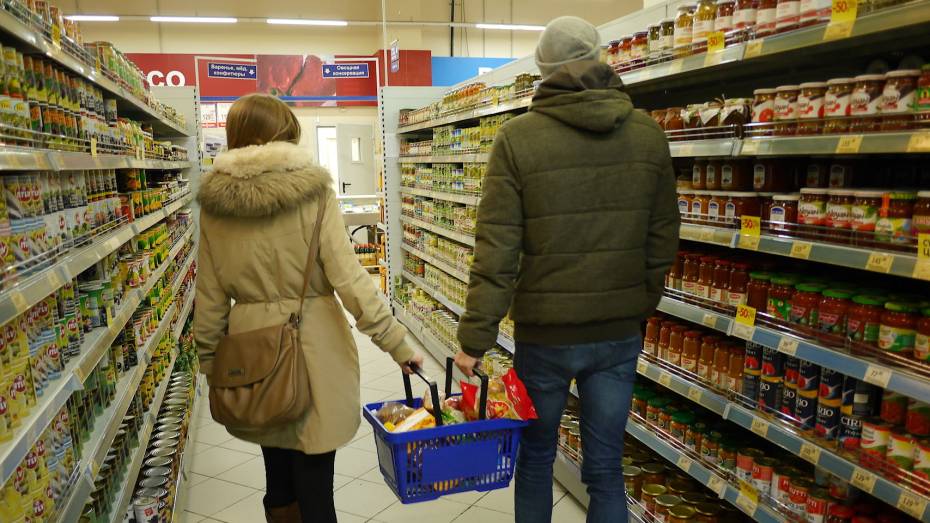 Воронежцев пригласили голосовать за любимые продукты на всероссийском конкурсе