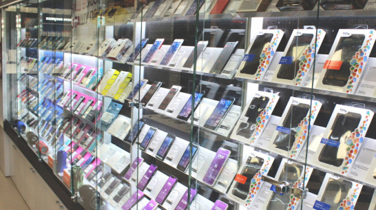 Tele2 назвала самые популярные у воронежцев смартфоны в новогодние праздники 