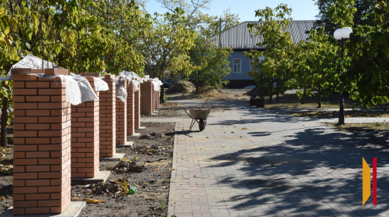 В Петропавловке появится Аллея Героев Великой Отечественной войны