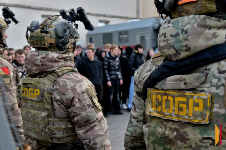 День открытых дверей в Росгвардии ноябрь 2025