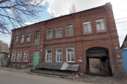 Заложники дома. Историческое здание в Воронеже может не дождаться капремонта