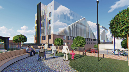 Воронежская область получит 5 млрд рублей из федбюджета до 2022 года 