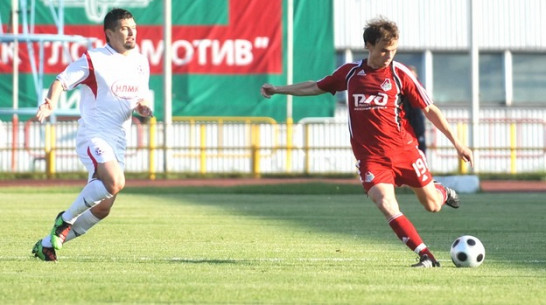 Лискинский «Локомотив» завершил сбор в Анапе победой