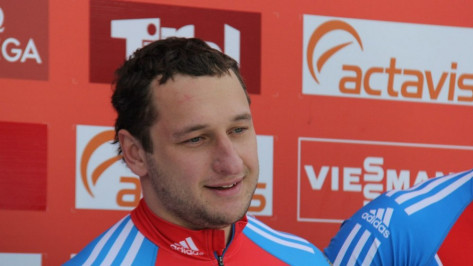  Воронежский бобслеист Алексей Стульнев: «Результаты на Олимпиаде расстроили»