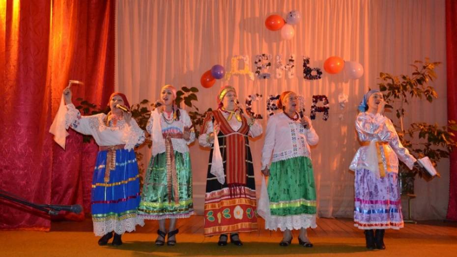 В Острогожском районе День села Гнилое отпразднуют 3 ноября