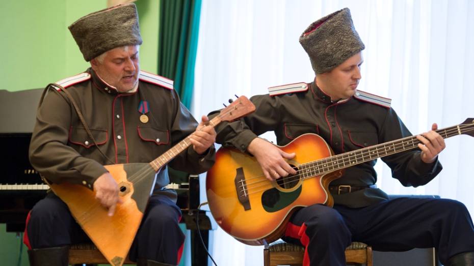 Воронежцев пригласили на областной фестиваль «Казачий Дон»