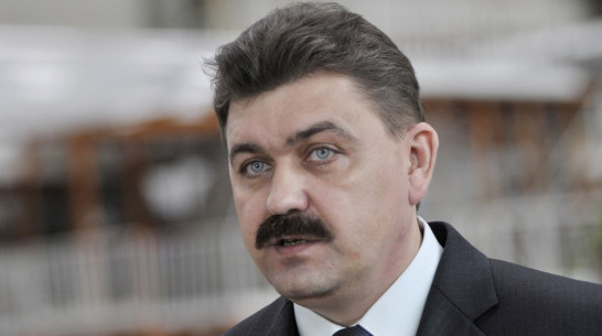 Управляющим индустриальным парком «Масловский» стал Виталий Зубарев