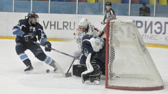 Воронежский «Буран» победил «Торпедо» из Усть-Каменогорска дома