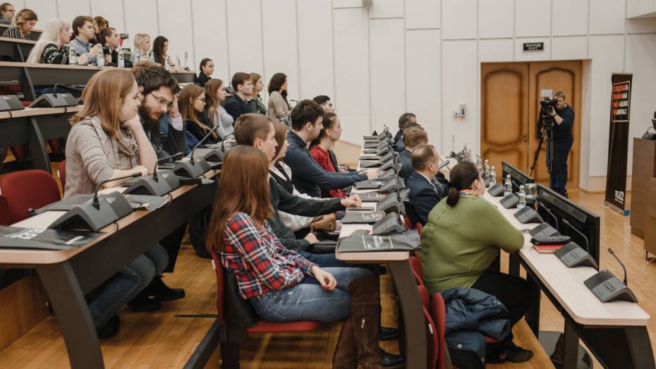 Более 300 студентов Воронежского госуниверситета подали заявки на именную стипендию Tele2