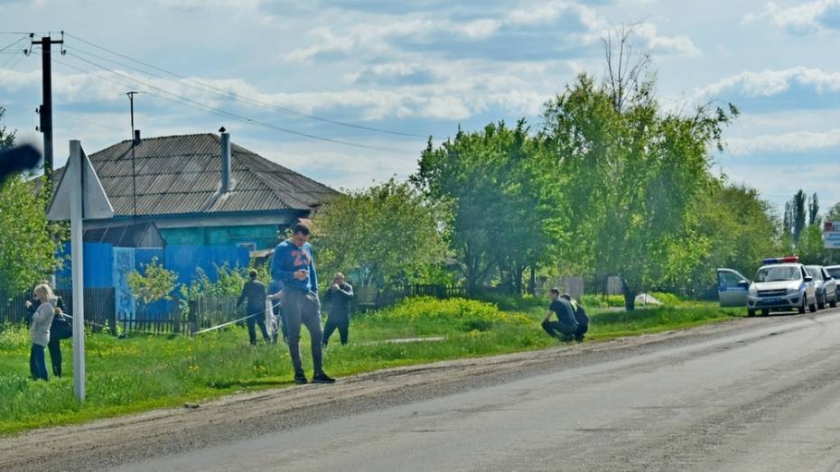 В Грибановке в ДТП пострадал 24-летний мотоциклист