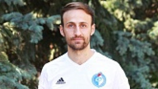 Воронежский «Факел» пополнился экс-защитником курского «Авангарда»