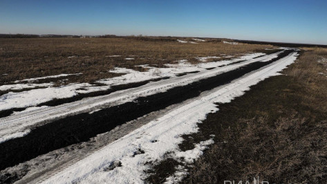Пропавшую жительницу Воронежской области нашли замерзшей на обочине дороги