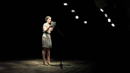 В воронежском Камерном театре стартуют «Литературные воскресенья»