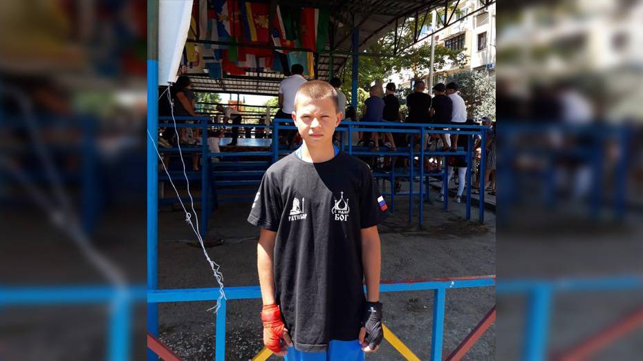 Борисоглебский боксер завоевал «золото» международного турнира
