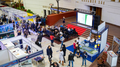 В Воронеже обсудили создание строительного кластера в регионе