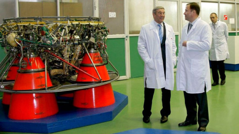 Гендиректор КБХА Владимир Рачук: «Мы хотим создать двигатель для полета на Марс в Воронеже» 