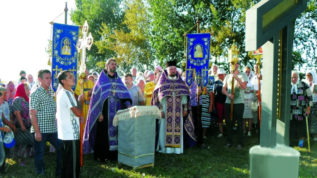 Храм Верхняя Хава. Новости общества в Воронеже - РИА