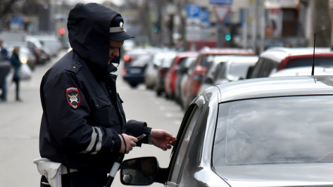 Воронежские инспекторы остановили 52 пьяных водителей за время сплошных проверок