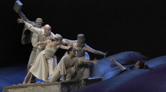 Обзор РИА «Воронеж»: самые яркие театральные события Платоновфеста 