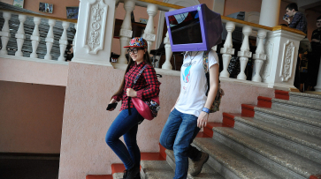 Школьники из Воронежа приняли участие в программе летней практики от Лиги безопасного интернета