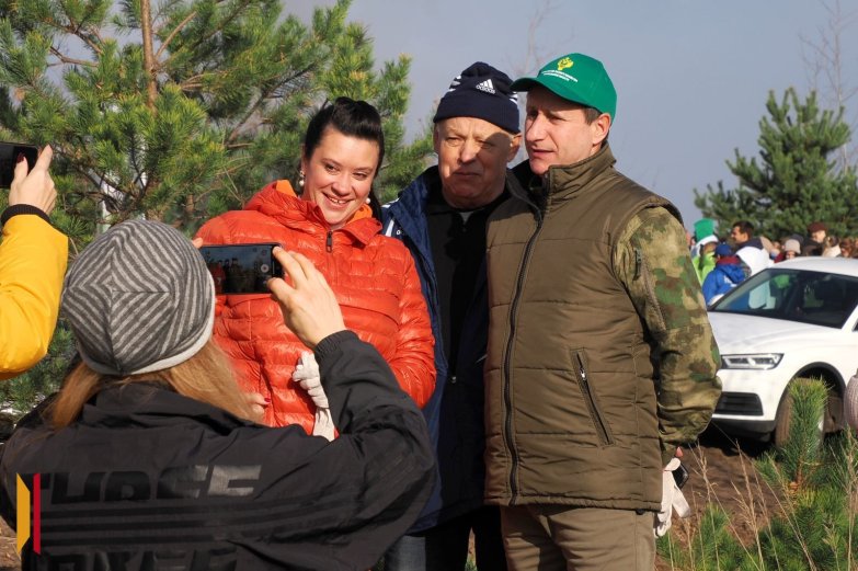 Сохраним лес- октябрь 2025